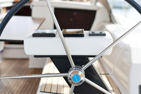 Dufour 430 GL | Czarter jachtu Chorwacja | Travelboat