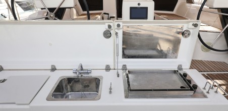 Dufour 430 GL | Czarter jachtu Chorwacja | Travelboat