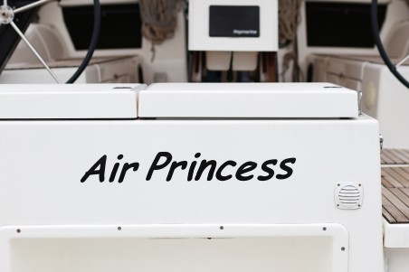 Dufour 430 GL | Czarter jachtu Chorwacja | Travelboat