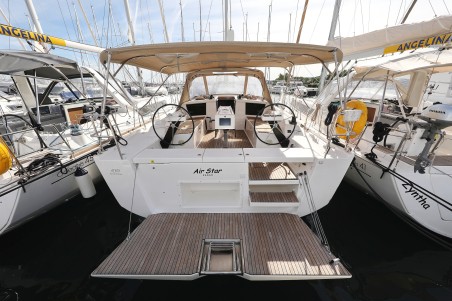 Dufour Yachts Dufour 430 GL Air Star