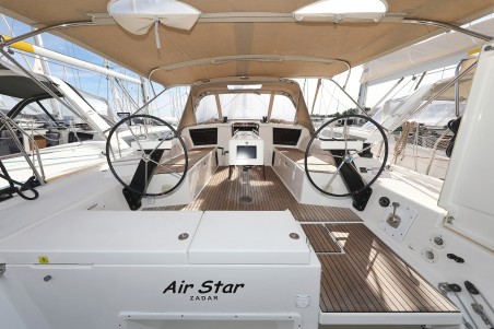 Dufour Yachts Dufour 430 GL Air Star