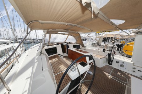 Dufour Yachts Dufour 430 GL Air Star