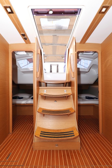 Dufour Yachts Dufour 430 GL Air Star