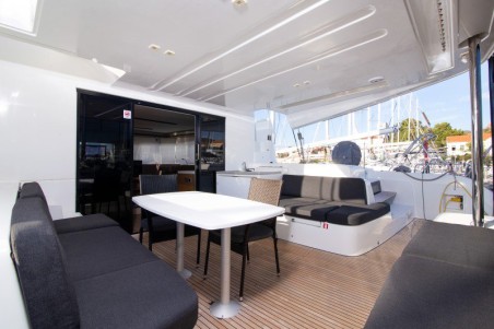 Lagoon-Bénéteau Lagoon 50 - 6 + 1 cab. Zuzo I