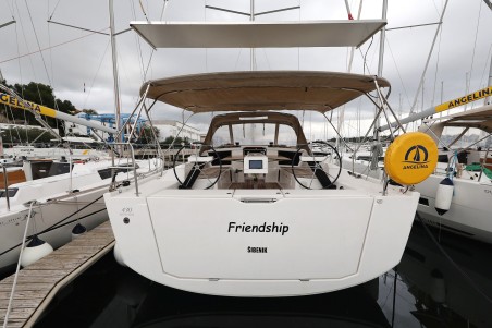Dufour Yachts Dufour 430 GL Friendship