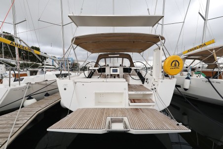 Dufour Yachts Dufour 430 GL Friendship