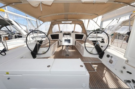 Dufour Yachts Dufour 430 GL Friendship