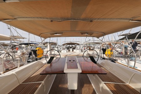 Dufour Yachts Dufour 430 GL Friendship