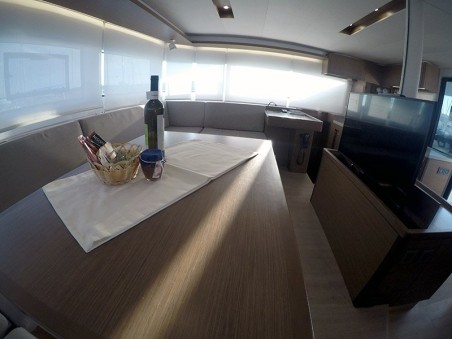 Lagoon-Bénéteau Lagoon 50 - 6 + 1 cab. Zuzo I