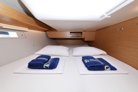 Dufour Yachts Dufour 430 GL Friendship