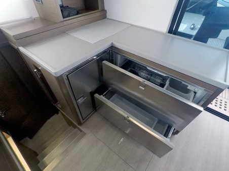 Lagoon-Bénéteau Lagoon 50 - 6 + 1 cab. Zuzo I