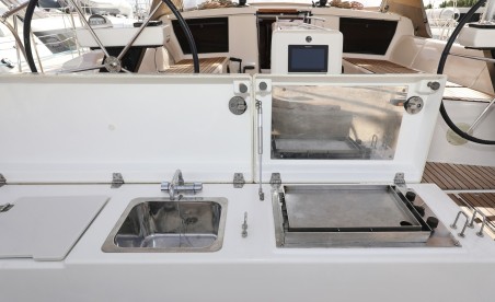 Dufour Yachts Dufour 430 GL Friendship