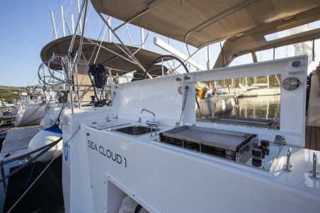 Dufour Yachts Dufour 430 GL Sea Cloud 1