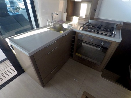 Lagoon-Bénéteau Lagoon 50 - 6 + 1 cab. Zuzo I