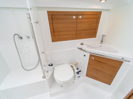 Elan Impression 45.1 | Yacht Charter Croatia | Travelboat