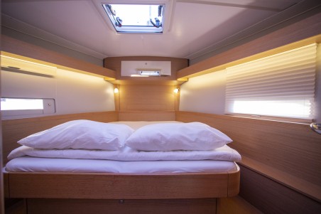 Dufour Yachts Dufour 430 GL Sea Cloud 1