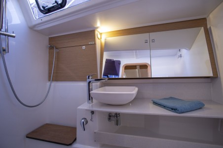 Dufour Yachts Dufour 430 GL Sea Cloud 1