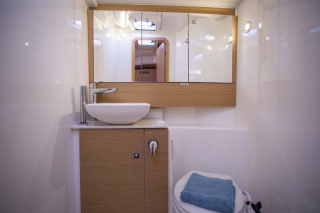 Dufour Yachts Dufour 430 GL Sea Cloud 1