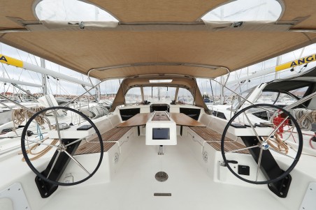 Dufour Yachts Dufour 430 GL Thor