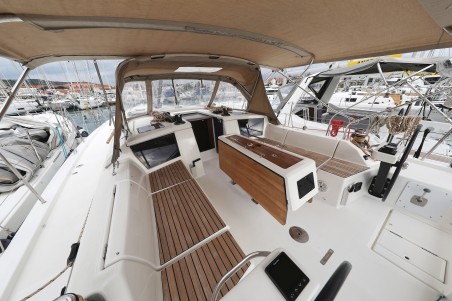 Dufour Yachts Dufour 430 GL Thor