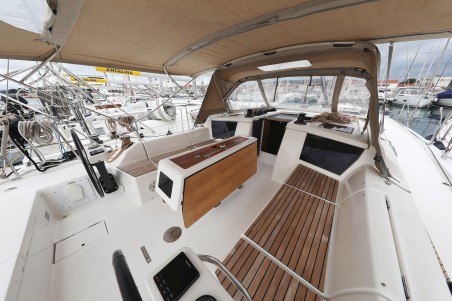Dufour Yachts Dufour 430 GL Thor