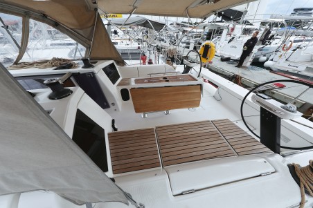 Dufour Yachts Dufour 430 GL Thor