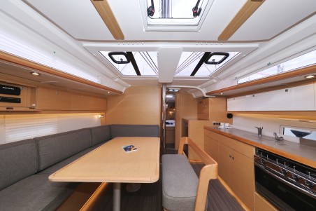 Dufour Yachts Dufour 430 GL Thor