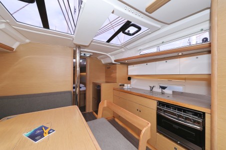Dufour Yachts Dufour 430 GL Thor