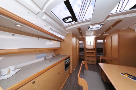 Dufour Yachts Dufour 430 GL Thor