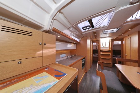 Dufour Yachts Dufour 430 GL Thor