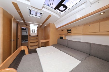 Dufour Yachts Dufour 430 GL Thor