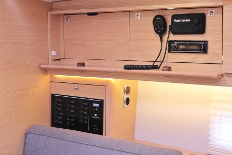 Dufour Yachts Dufour 430 GL Thor