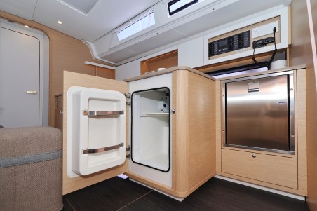 Dufour 44 | Yacht Charter Croatia | Travelboat