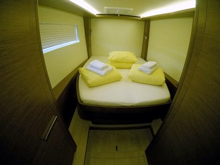 Lagoon-Bénéteau Lagoon 50 - 6 + 1 cab. Zuzo I