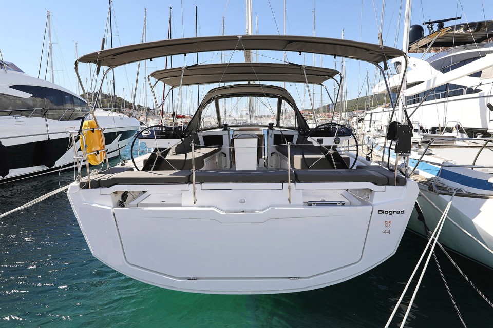 Dufour Yachts Dufour 44 - 4 cab Full Moon