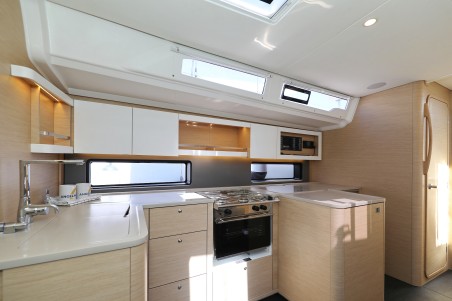 Dufour Yachts Dufour 44 - 4 cab Full Moon