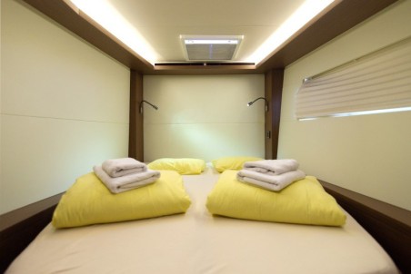 Lagoon-Bénéteau Lagoon 50 - 6 + 1 cab. Zuzo I