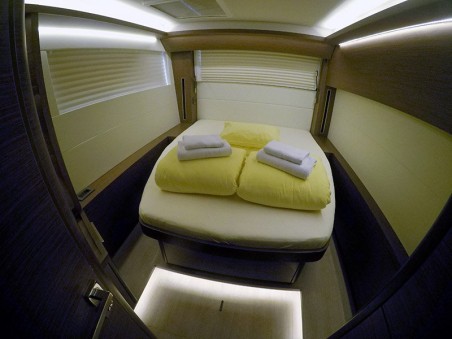 Lagoon-Bénéteau Lagoon 50 - 6 + 1 cab. Zuzo I