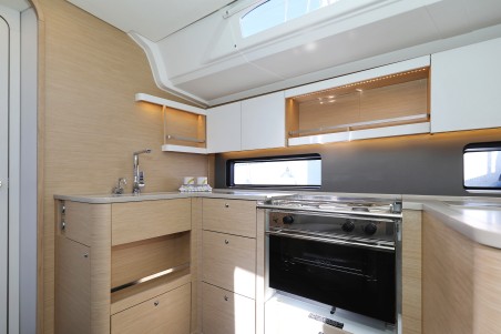 Dufour Yachts Dufour 44 - 4 cab Full Moon