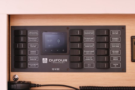 Dufour Yachts Dufour 44 - 4 cab Full Moon