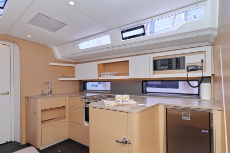 Dufour Yachts Dufour 44 - 4 cab Funk