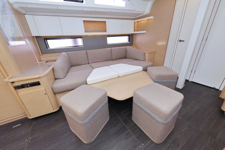 Dufour Yachts Dufour 44 - 4 cab Funk