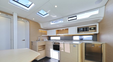 Dufour Yachts Dufour 44 - 4 cab Scooby Doo