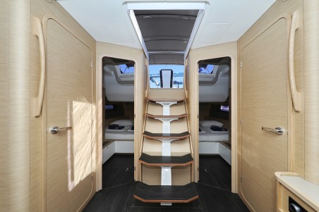 Dufour Yachts Dufour 44 - 4 cab Scooby Doo