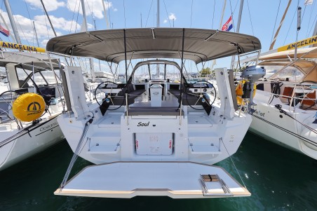 Dufour 44 | Czarter jachtu Chorwacja | Travelboat