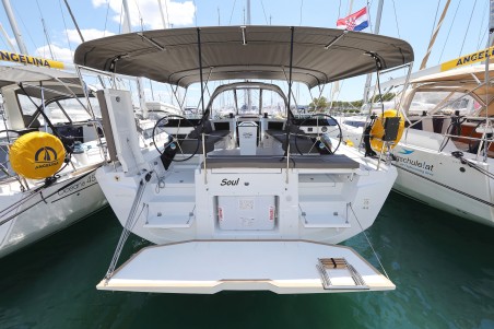 Dufour 44 | Czarter jachtu Chorwacja | Travelboat