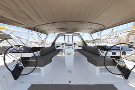 Dufour 44 | Czarter jachtu Chorwacja | Travelboat