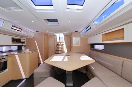 Dufour 44 | Czarter jachtu Chorwacja | Travelboat