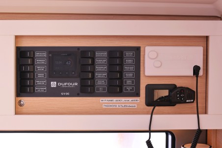 Dufour 44 | Czarter jachtu Chorwacja | Travelboat