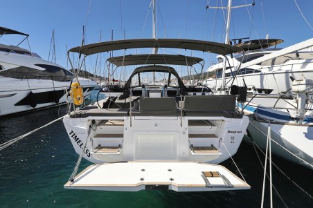 Dufour Yachts Dufour 44 - 4 cab Timeless